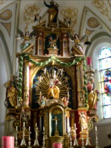Mariä Aufopferung Osterwarngau 4