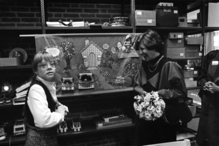 Margriet opent multifunctionele accomodatie voor geestelijk gehandicapte kindere, Bestanddeelnr 932-8459