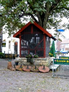 Margraten-Zwingelput bij de kerk (2)