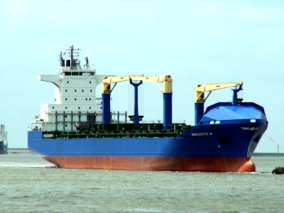 Marguerite A 7JUN05 Antw Port of Antwerp 07-Jun-2005