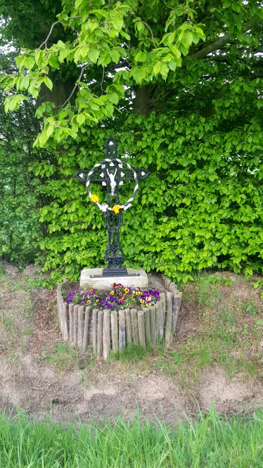 Margraten-wegkruis Eijkerweg-Groot Welsderweg (3)