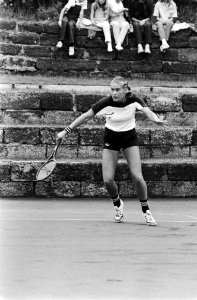 Marianne van der Torre in aktie, Bestanddeelnr 930-9651