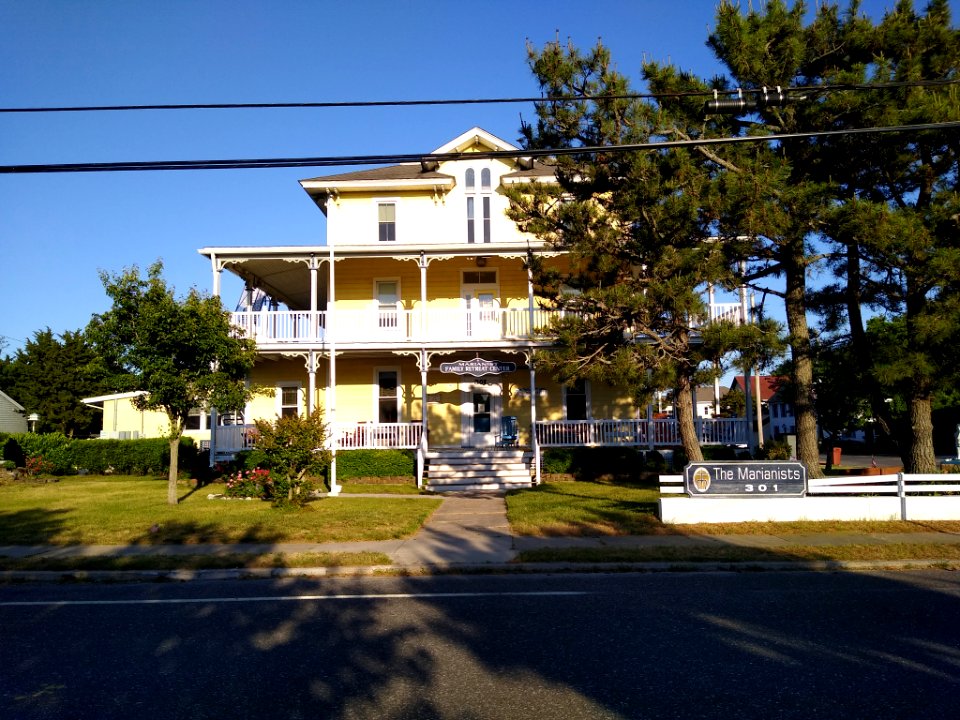 Marianist Family Retreat Center CMP 3