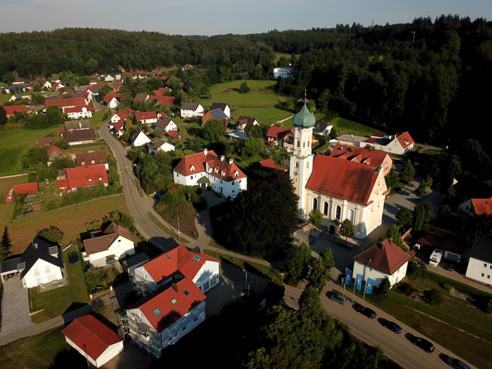 MariaVesperbild-Ort