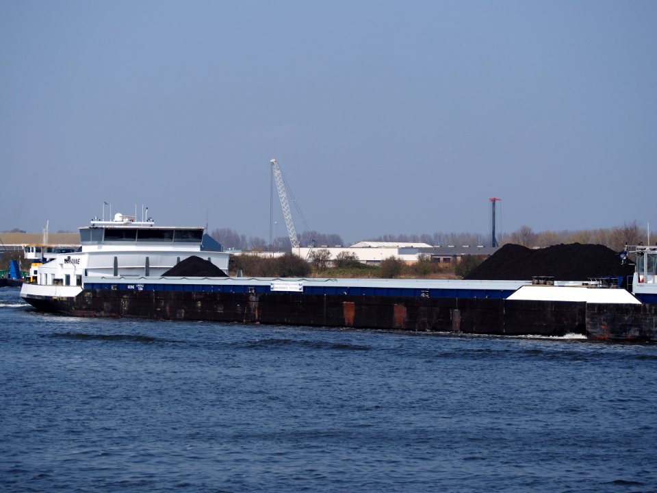Marianne - ENI 02325942, Noordzeekanaal, Port of Amsterdam, pic1