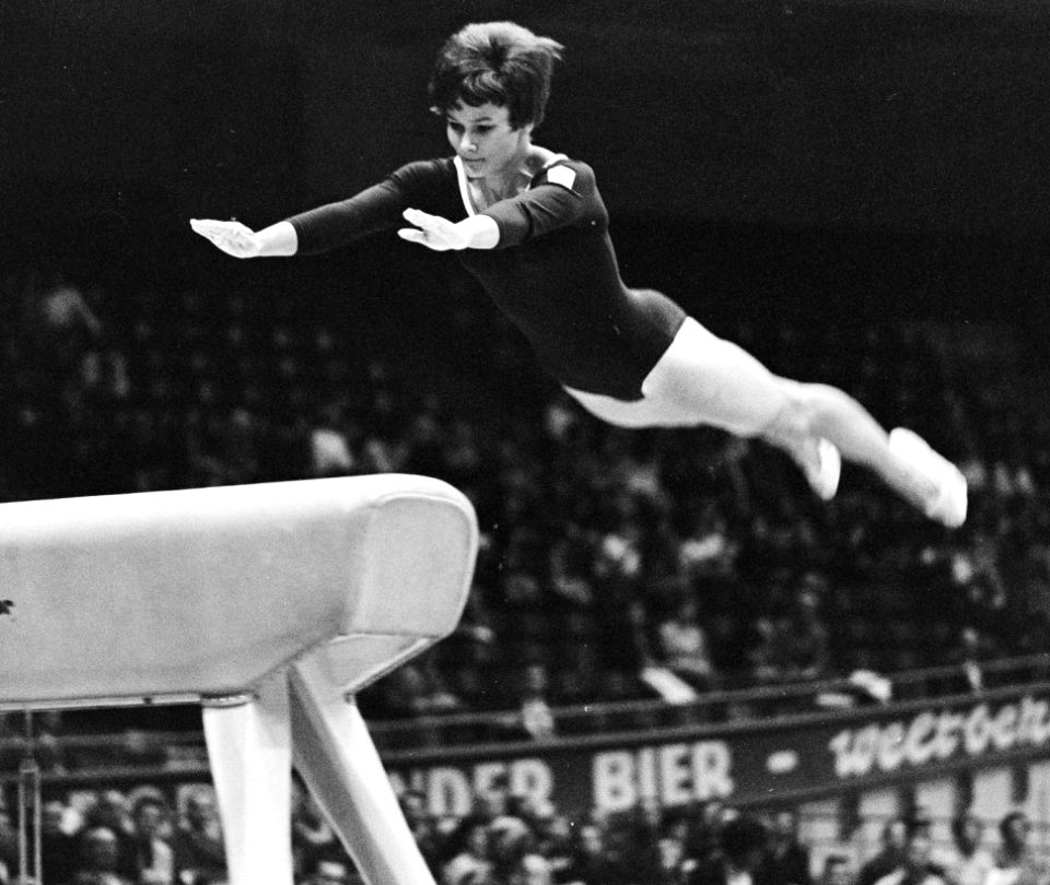 Marianna Krajčírová 1966b