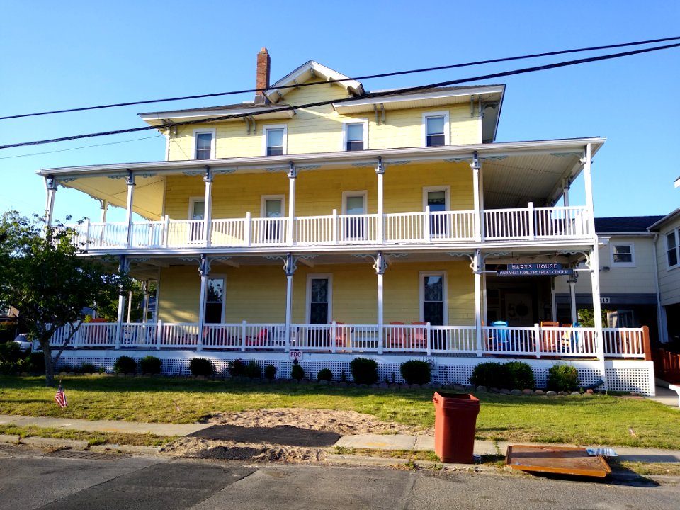 Marianist Family Retreat Center CMP 1
