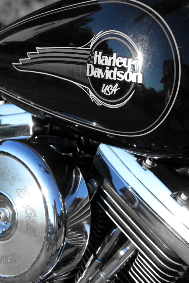Motorcycles usa davidson