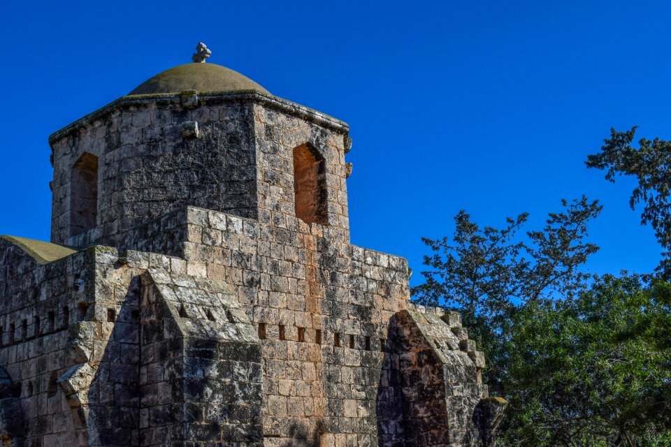 Church medieval architecture