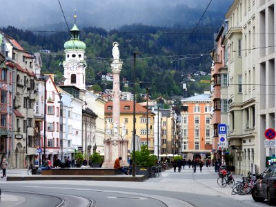 Maria-Theresien-Straße, Innsbruck