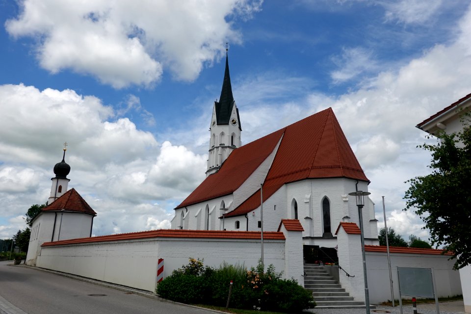 Maria Heimsuchung Unterdietfurt 3
