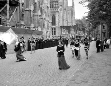 Maria-omgang te Den Bosch, Bestanddeelnr 934-7157