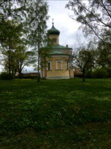 Maria Magdalena church in Haapsalu 1