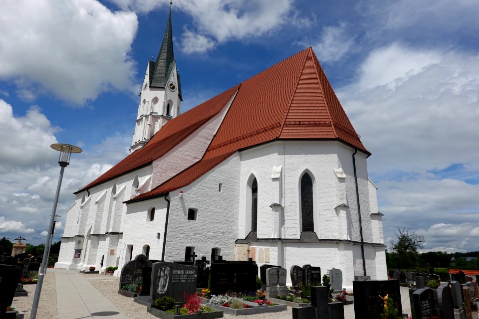 Maria Heimsuchung Unterdietfurt 2