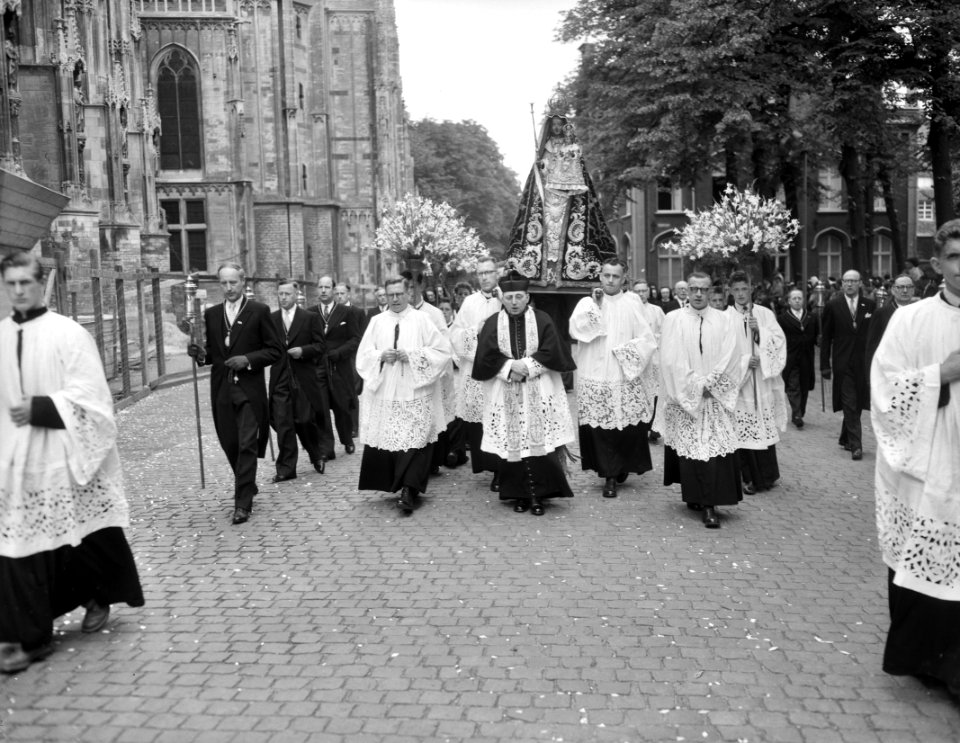 Maria-omgang Den Bosch, Bestanddeelnr 907-8942
