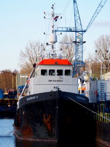 Marian-V (ship, 1984) IMO 8412821 Port of Rotterdam