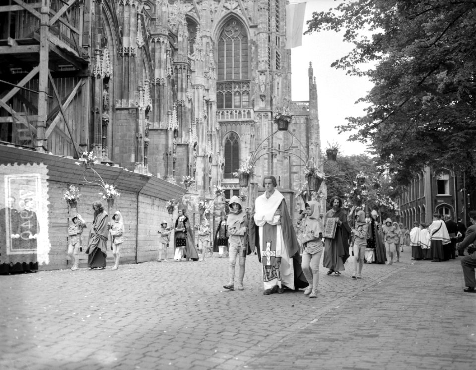 Maria-omgang Den Bosch, Bestanddeelnr 907-8940