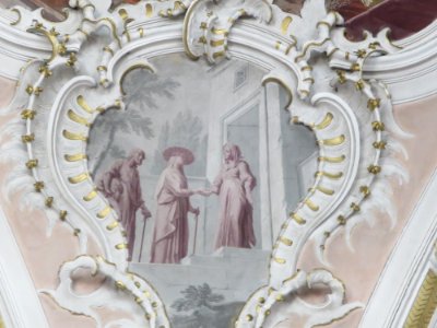 Maria Verkündigung Niedervintl 7