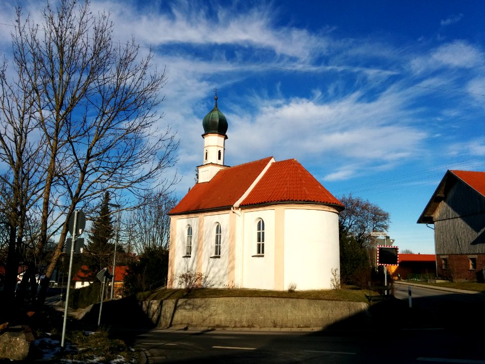 Maria Schnee Thalhofen Gennach