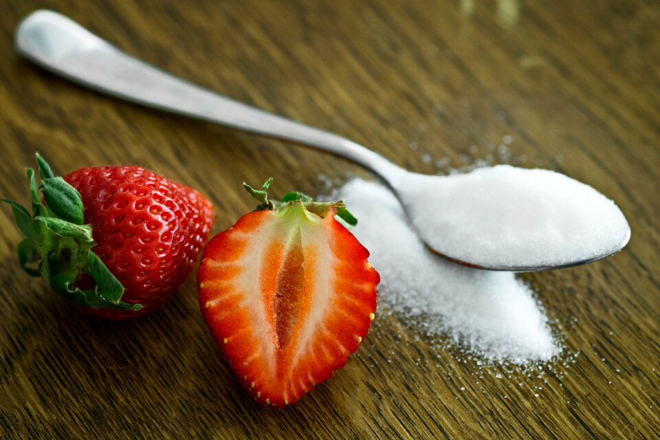 Delicious dessert food