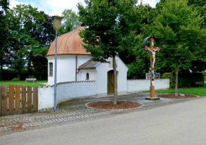 Maria Trost Jesenwang Totale