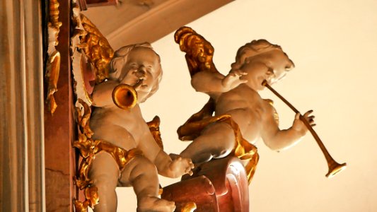 MariaSteinbachMusikengelGeradeTrompeteH1c