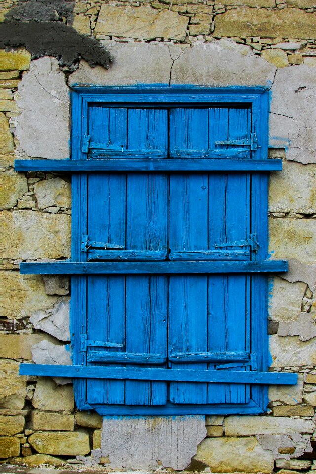 Aged weathered traditional