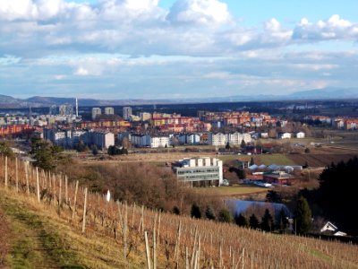 Maribor from Pekrska gorca 2