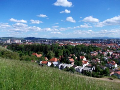 Maribor from Kalvarija Hill 03