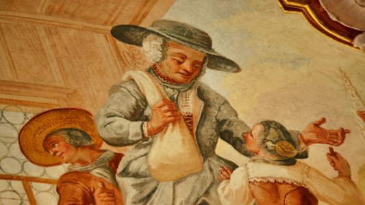 MariaSteinbachMirakelfresken-m6-kindNichtLaufenLernenH3a