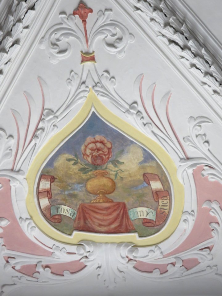Mariä Heimsuchung Stoffen 9