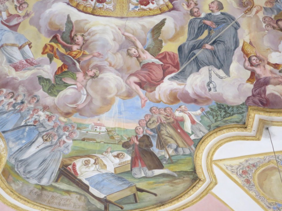 Mariä Heimsuchung Kleinhöhenkirchen 5