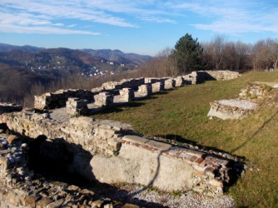 Maribor Castle (Piramida) 01