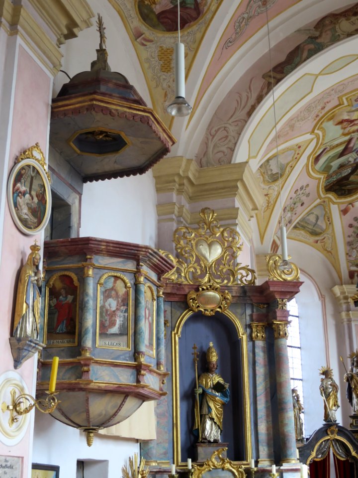 Mariä Heimsuchung Kleinhöhenkirchen 7