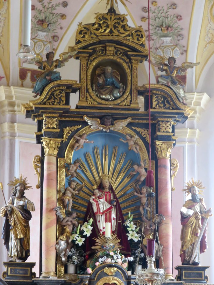 Mariä Heimsuchung Kleinhöhenkirchen 9
