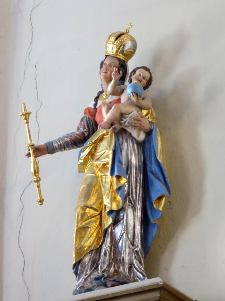 Mariä Heimsuchung Feldkirchen 13