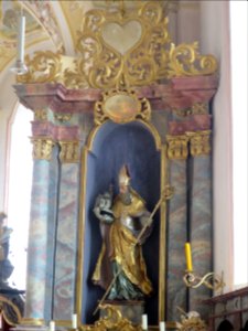 Mariä Heimsuchung Kleinhöhenkirchen 8