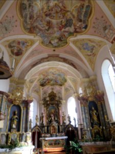 Mariä Heimsuchung Kleinhöhenkirchen 1