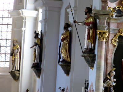 Mariä Heimsuchung Forstinning 17