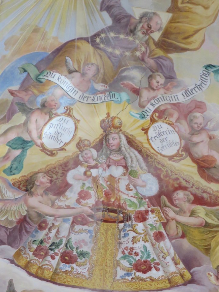 Mariä Heimsuchung Kleinhöhenkirchen 4