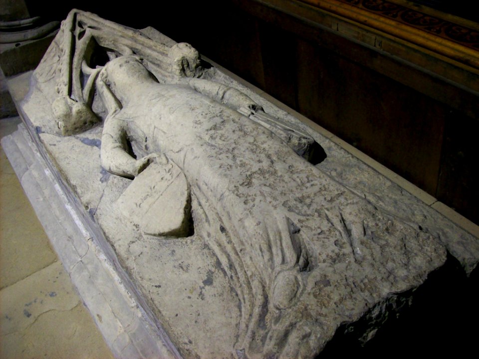 Margery de Pickworth, Selby