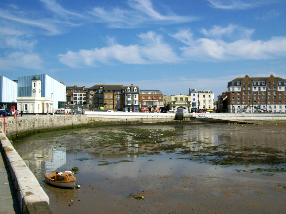 Margate from Stone Pier 2