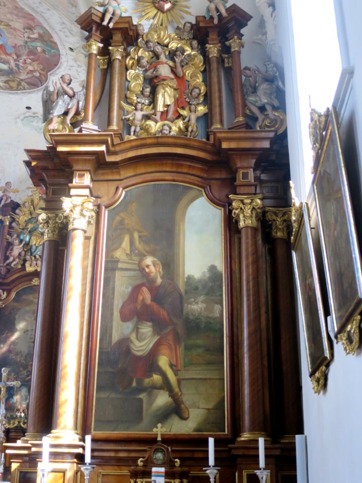 Mariä Reinigung und St. Wendelin Waidhofen 3