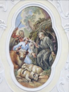 Mariä Reinigung und St. Wendelin Waidhofen 15
