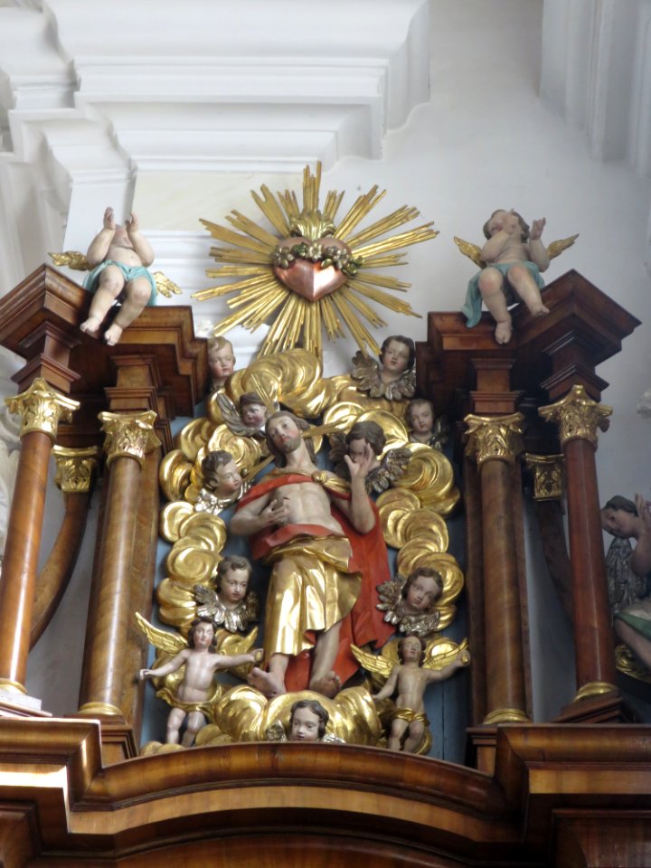Mariä Reinigung und St. Wendelin Waidhofen 4