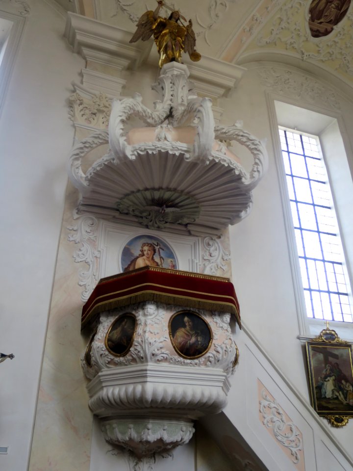 Mariä Reinigung und St. Wendelin Waidhofen 2