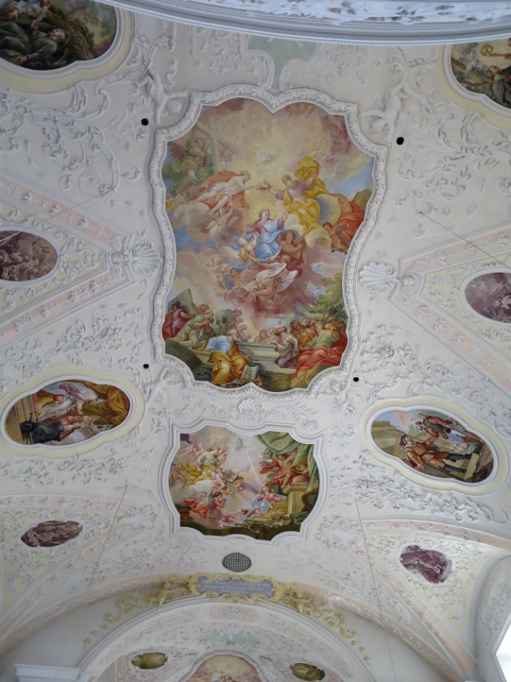 Mariä Reinigung und St. Wendelin Waidhofen 14