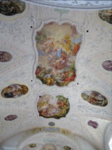 Mariä Reinigung und St. Wendelin Waidhofen 14