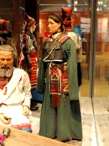 Mari, 1856 - Finnic dress - Museum of Cultures (Helsinki) - DSC04806