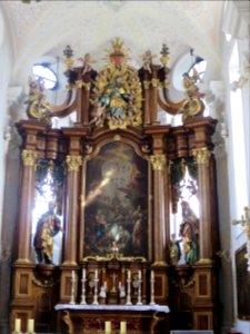 Mariä Reinigung und St. Wendelin Waidhofen 5